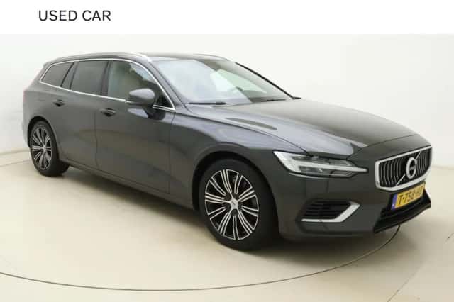 Volvo V60 (2019) thumbnail 1