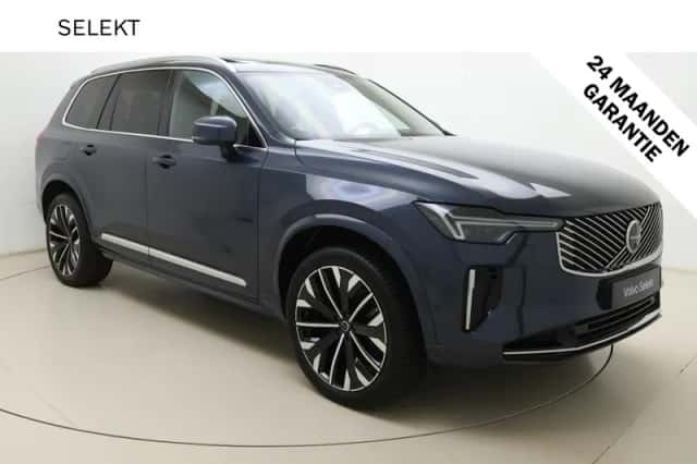 Volvo XC90 (2025) thumbnail 1