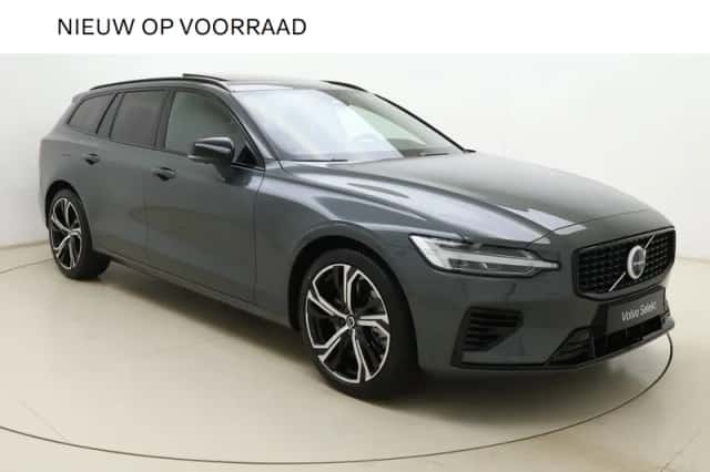 Volvo V60 (2026) thumbnail 1