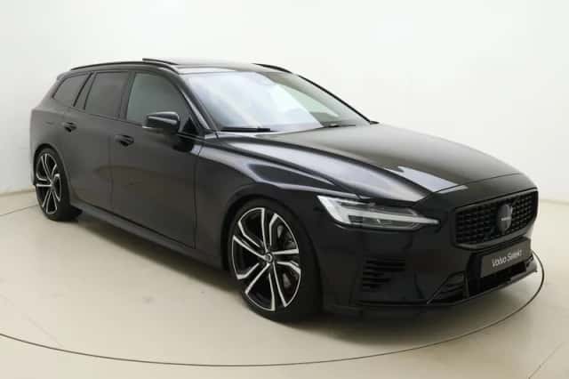 Volvo V60 (2026) thumbnail 1