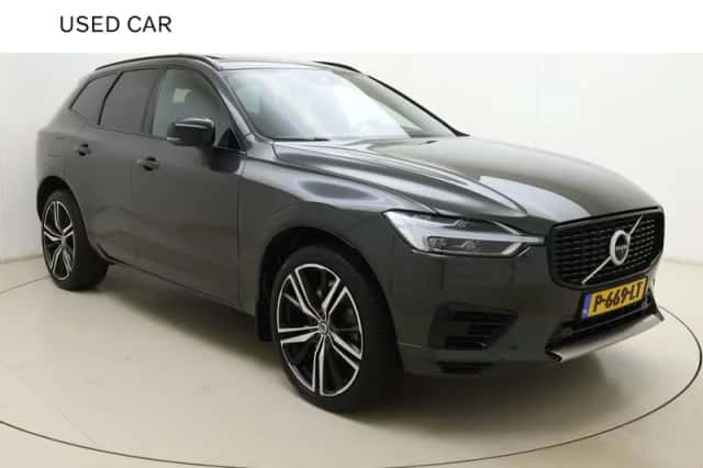 Volvo XC60 (2020) thumbnail 1