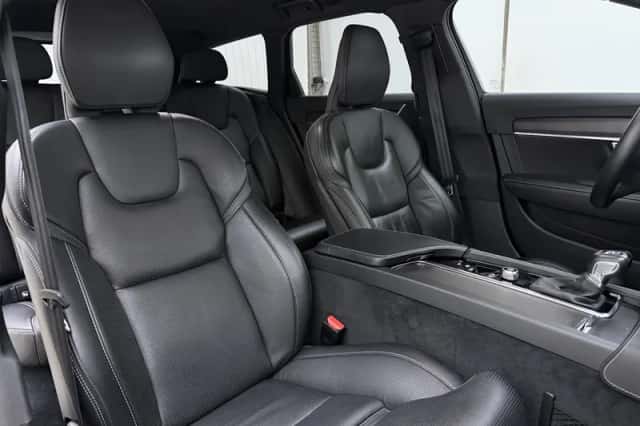 Volvo V90 (2019) thumbnail 4