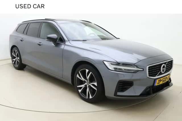 Volvo V60 (2019) thumbnail 1