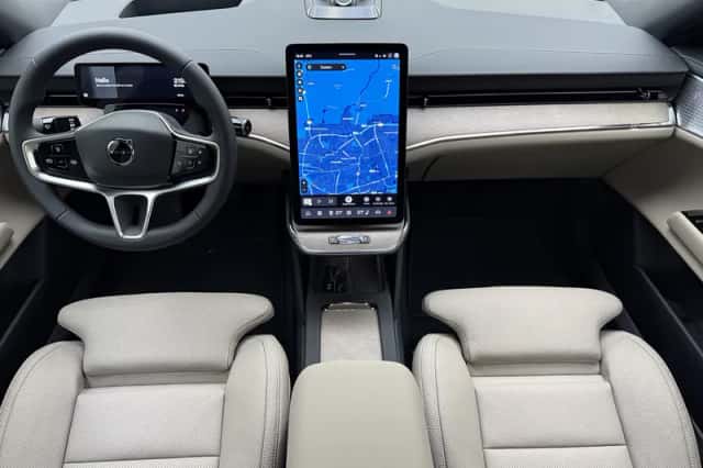 Volvo ES90 (2026) thumbnail 2