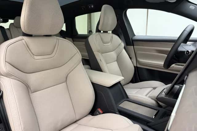Volvo ES90 (2026) thumbnail 4