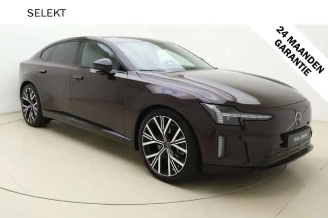 Volvo ES90 (2026) thumbnail 1