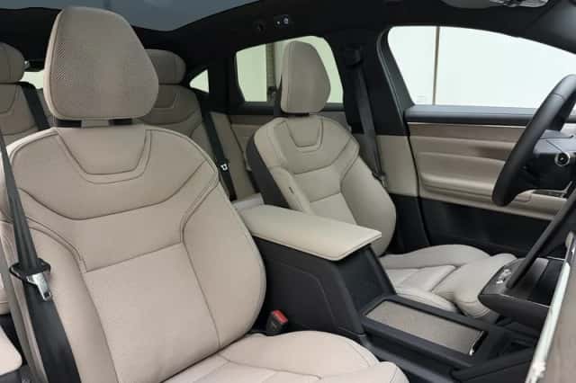 Volvo ES90 (2026) thumbnail 4