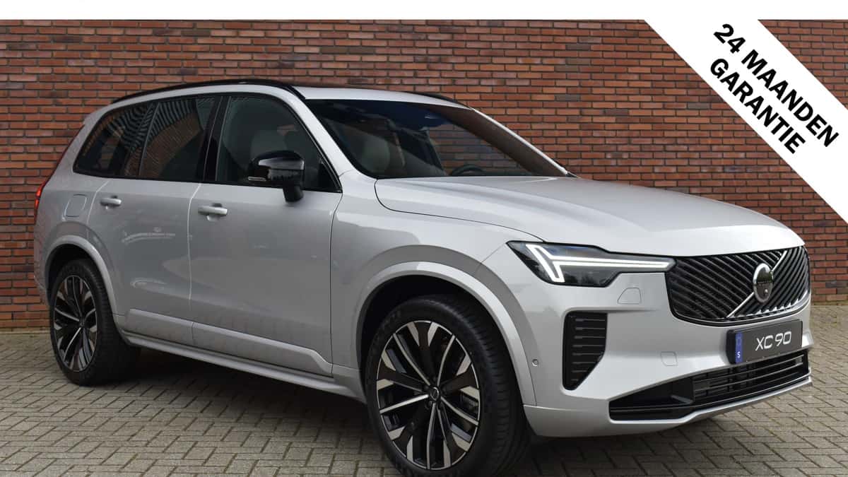 Volvo XC90 (2025) — foto 1