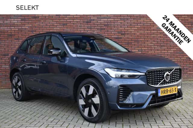 Volvo XC60 (2025) thumbnail 1