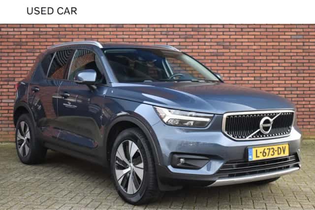 Volvo XC40 (2021) thumbnail 1