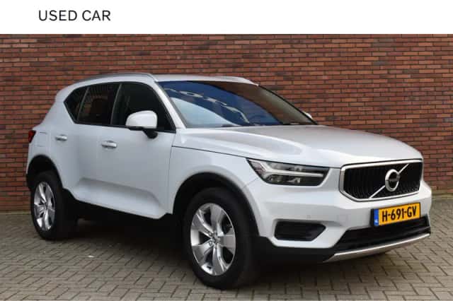 Volvo XC40 (2020) thumbnail 1