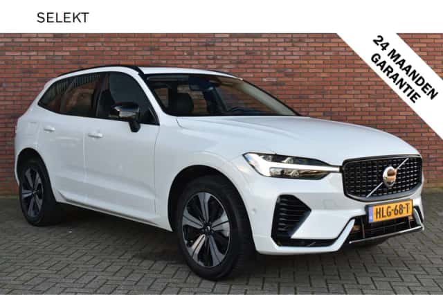 Volvo XC60 (2025) thumbnail 1