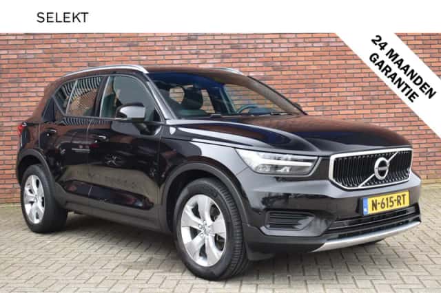 Volvo XC40 (2021) thumbnail 1