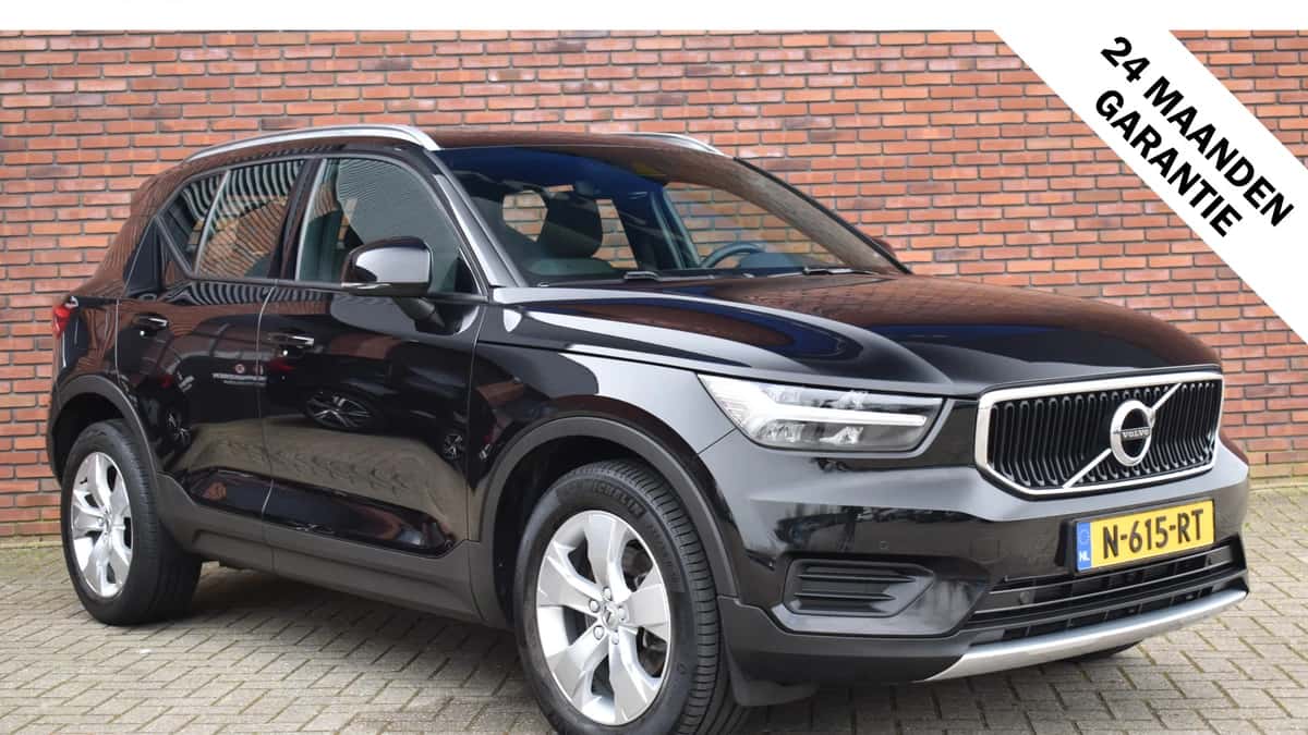 Volvo XC40 — foto 1