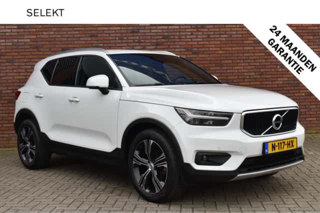 Volvo XC40 (2020) thumbnail 1