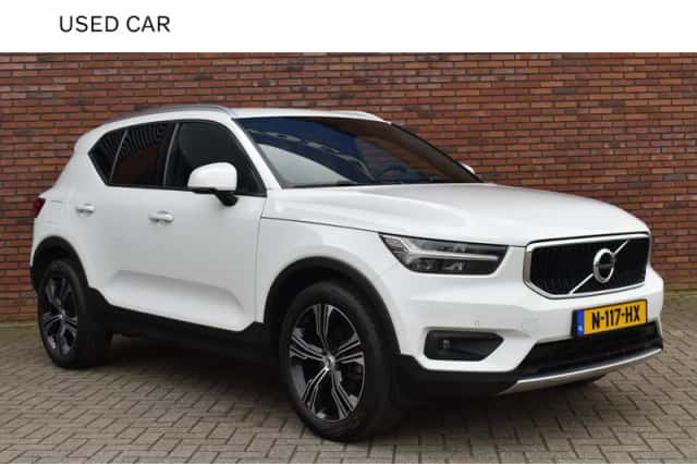 Volvo XC40 (2020) thumbnail 1