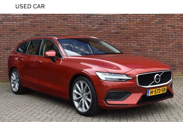 Volvo V60 (2020) thumbnail 1