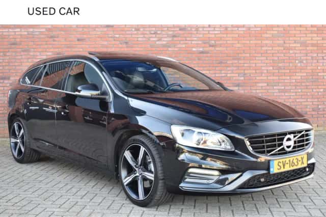 Volvo V60 (2018) thumbnail 1