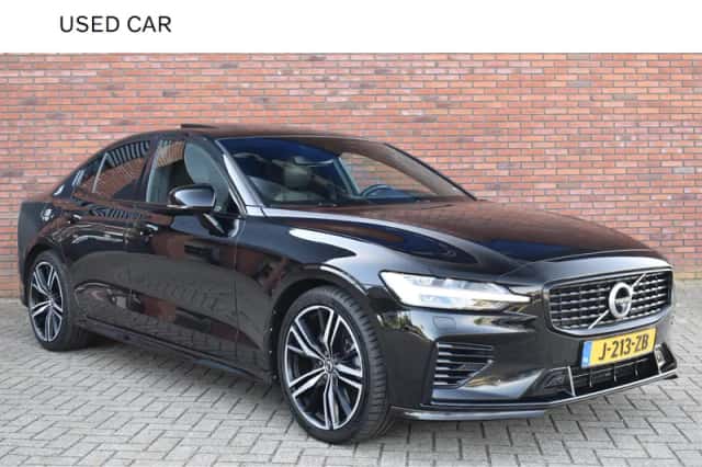 Volvo S60 (2019) thumbnail 1