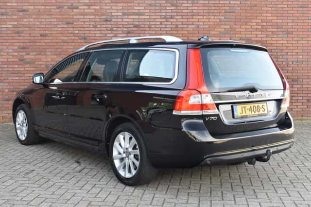 Volvo V70 (2016) thumbnail 4