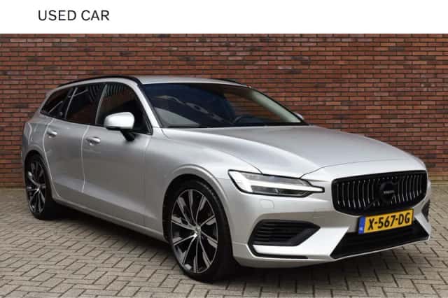 Volvo V60 (2020) thumbnail 1