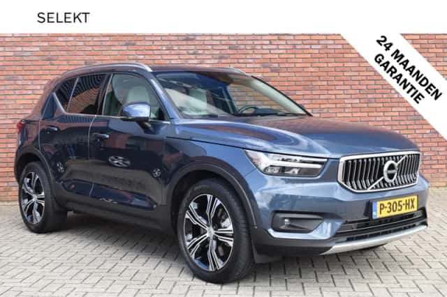 Volvo XC40 (2022) thumbnail 1