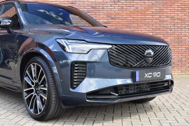Volvo XC90 (2026) thumbnail 5