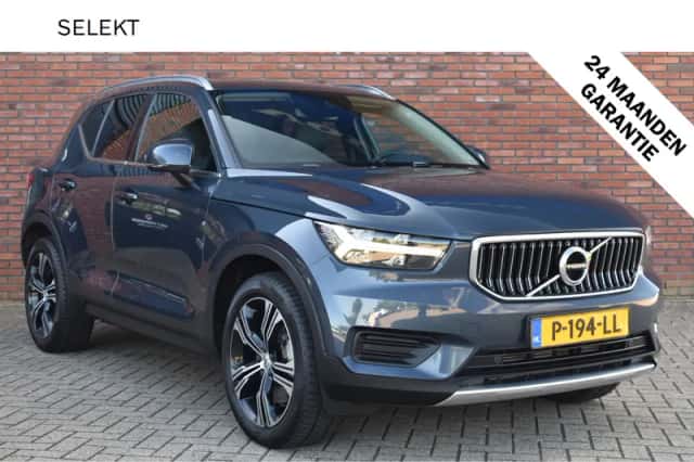 Volvo XC40 (2022) thumbnail 1