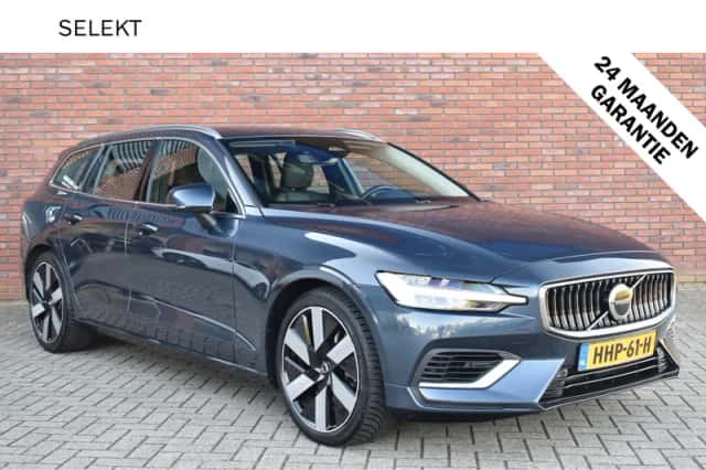 Volvo V60 (2025) thumbnail 1