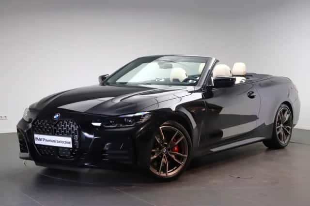 BMW 4-Serie (2024) thumbnail 1