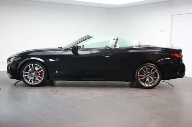 BMW 4-Serie (2024) thumbnail 3