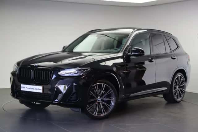 BMW X3 (2025) thumbnail 1