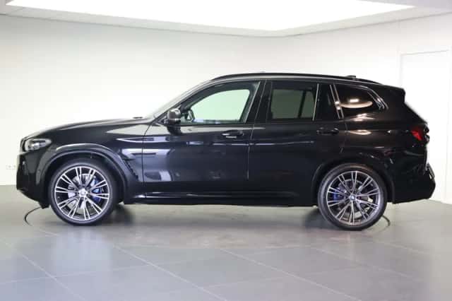 BMW X3 (2025) thumbnail 2