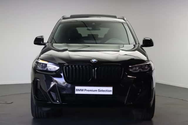 BMW X3 (2025) thumbnail 5