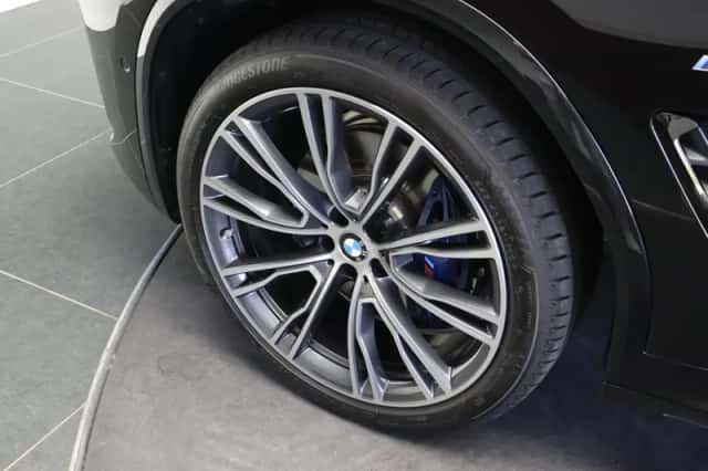 BMW X3 (2025) thumbnail 6