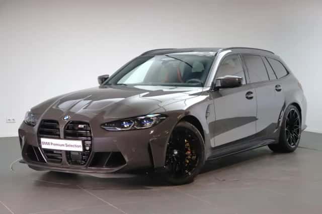 BMW 3-Serie (2025) thumbnail 1