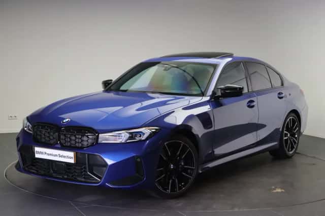 BMW 3-Serie (2024) thumbnail 1