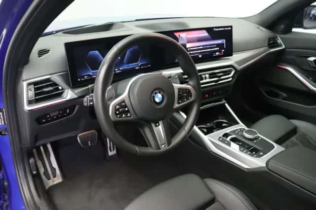 BMW 3-Serie (2024) thumbnail 4