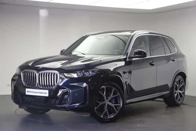 BMW X5 (2024) thumbnail 1