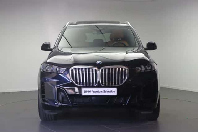 BMW X5 (2024) thumbnail 5