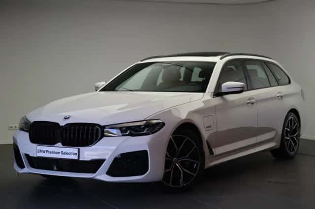 BMW 5-Serie (2023) thumbnail 1