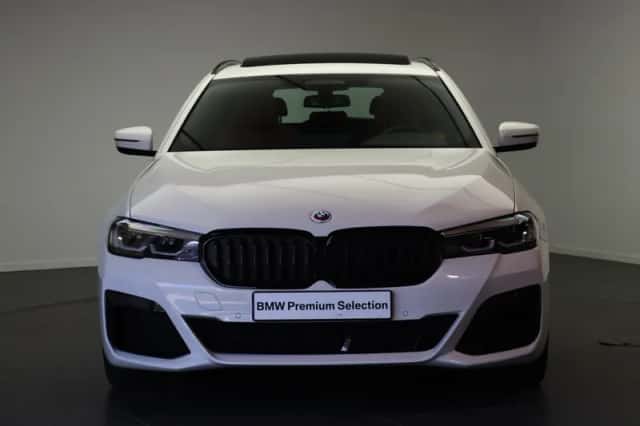BMW 5-Serie (2023) thumbnail 5