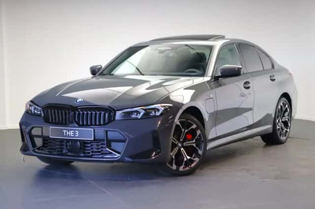 BMW 3-Serie (2026) thumbnail 1