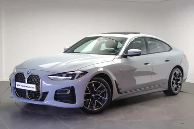 BMW 4-Serie (2025) thumbnail 1