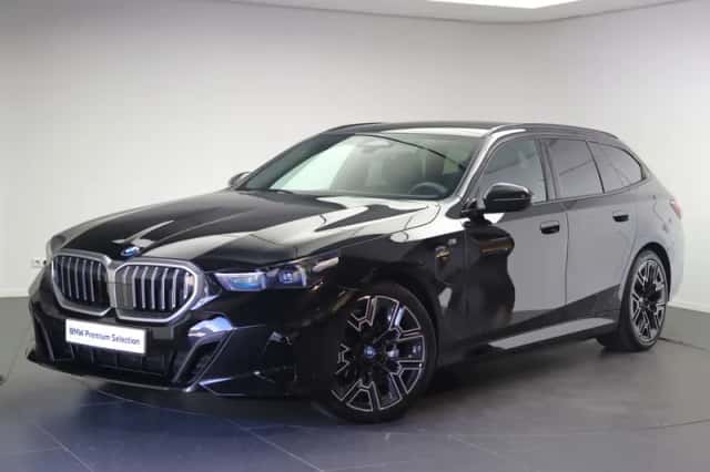 BMW 5-Serie (2025) thumbnail 1