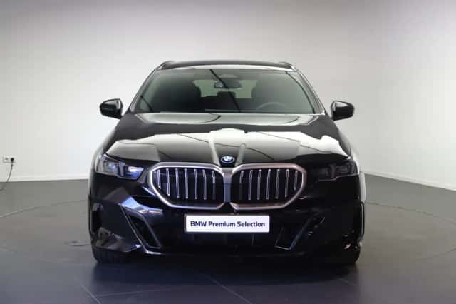 BMW 5-Serie (2025) thumbnail 5