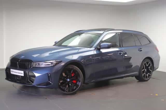 BMW 3-Serie (2026) thumbnail 1