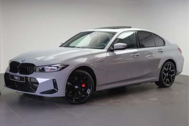 BMW 3-Serie (2026) thumbnail 1