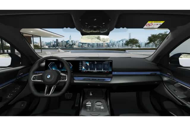 BMW i5 (2026) thumbnail 3