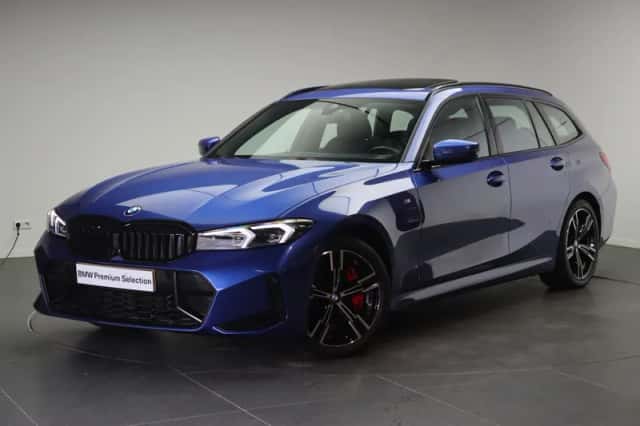 BMW 3-Serie (2025) thumbnail 1
